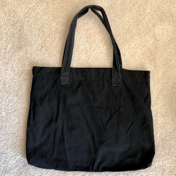 Vintage Gloria Vanderbilt Canvas Bag - American Royal by Gloria Vanderbilt - Picture 8 of 8